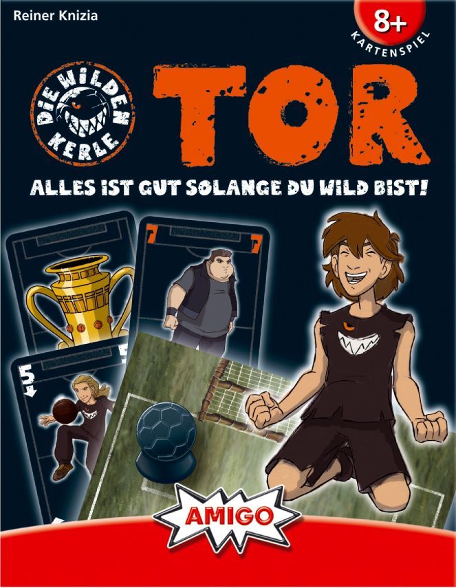 Die Wilden Kerle: Tor