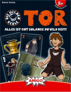 Die Wilden Kerle: Tor