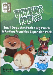 Farting Frenchies: Tiny Pups Fart, Too!