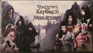 Shadows of Kilforth: Miniatures Expansion 1