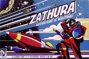 Zathura: Adventure Is Waiting