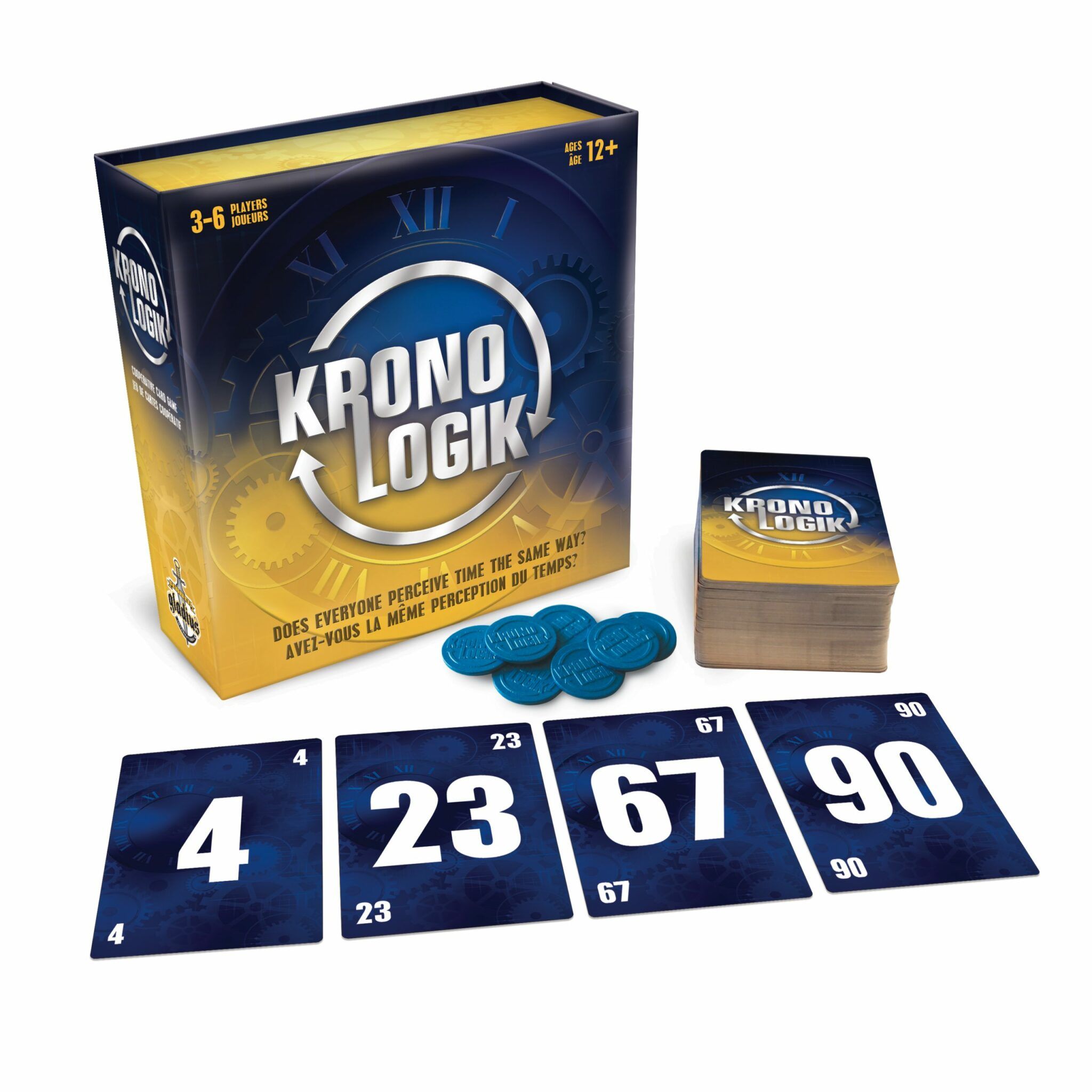 Kronologik cover art