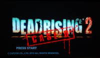 Video Game: Dead Rising 2: Case Zero