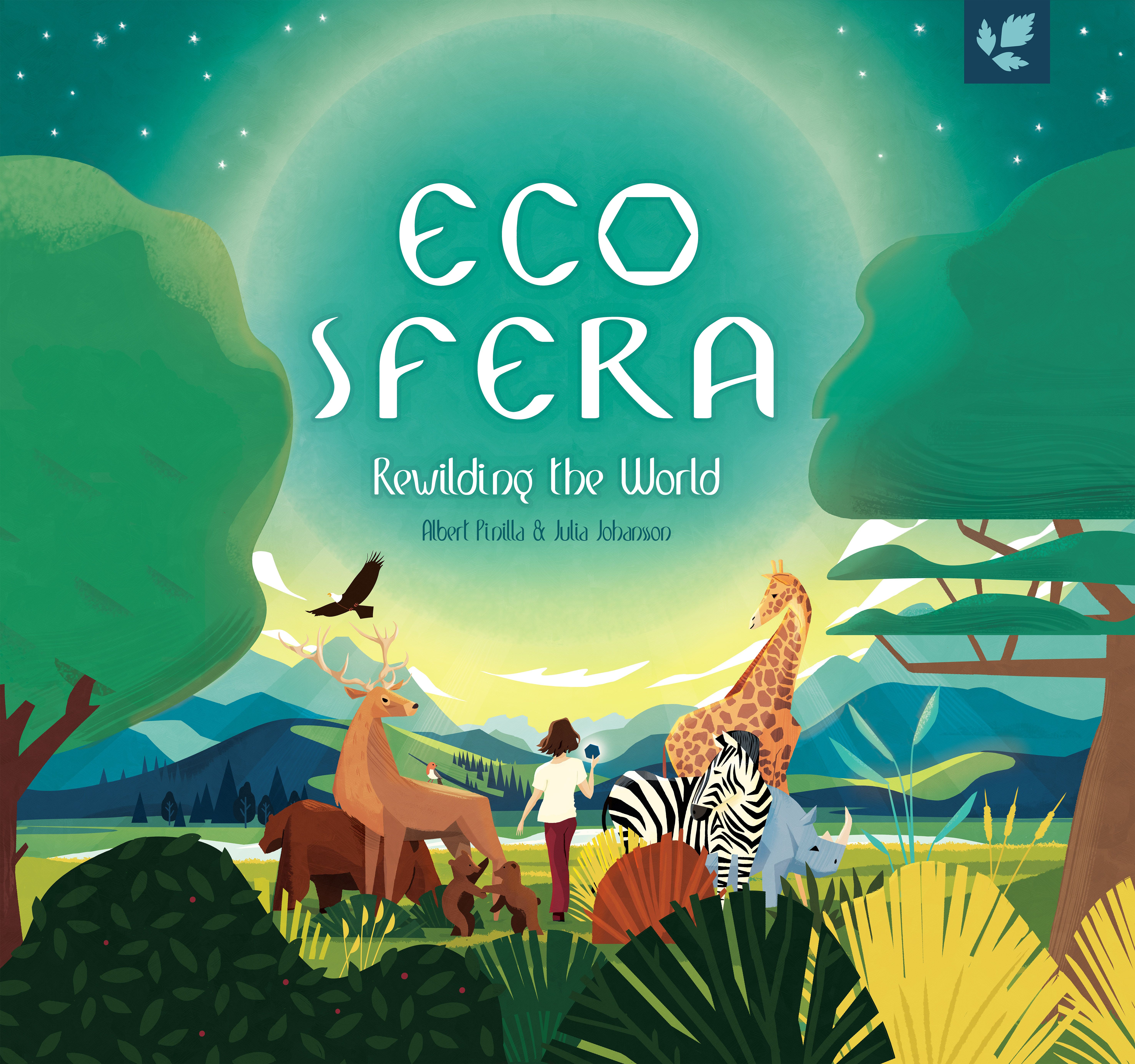 Ecosfera box art
