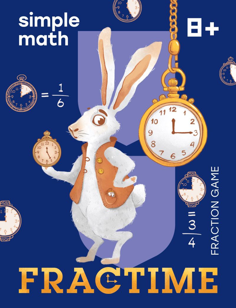 Cover art for Fractime