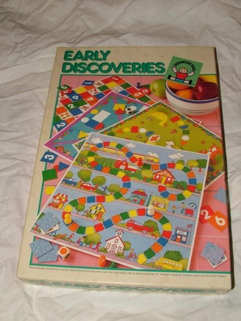 Early Discoveries