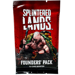 Splintered Lands: Founders' Pack