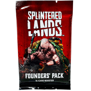 Splintered Lands: Founders' Pack
