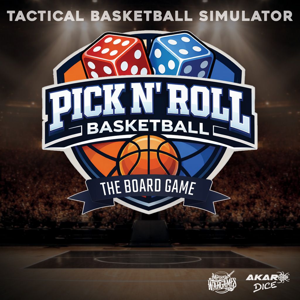 Cover art for Pick n' Roll