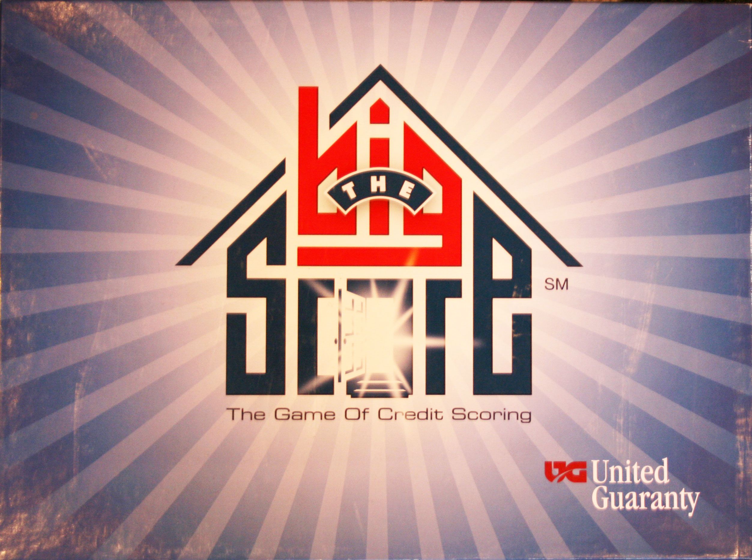 The Big Score! cover
