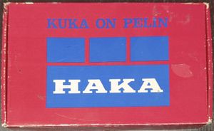 Kuka on pelin HAKA