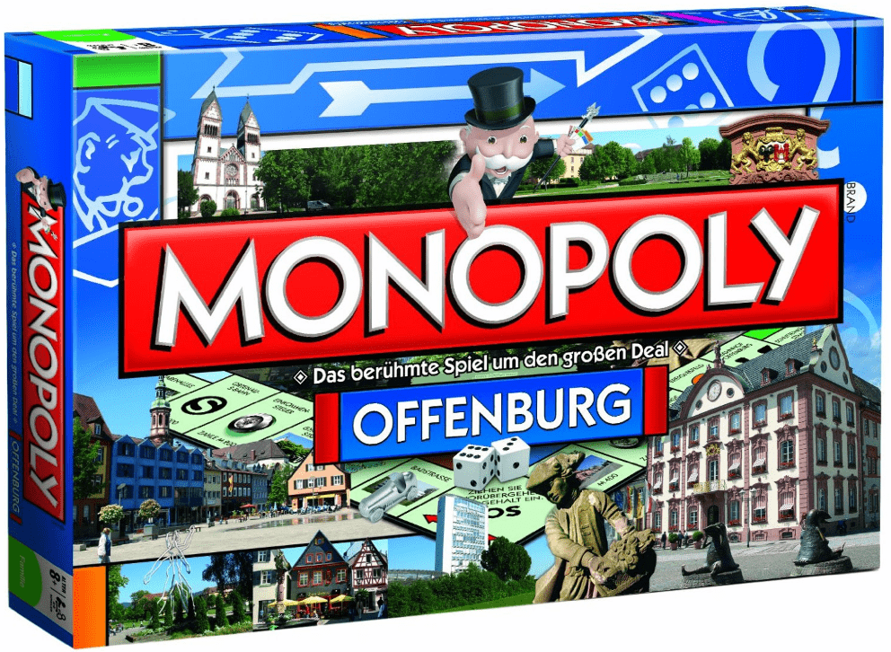 Monopoly: Offenburg