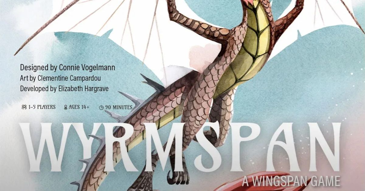 その他 wyrmspan Amazon | Stonemaier Games:Wyrmspan - Connie Vogelmannによる