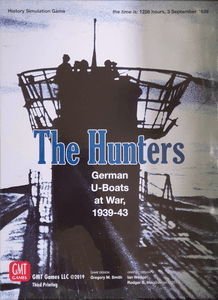 最新コレックション War, at U-Boats German Hunters: The 1939-43 Game Board | ウォーゲーム