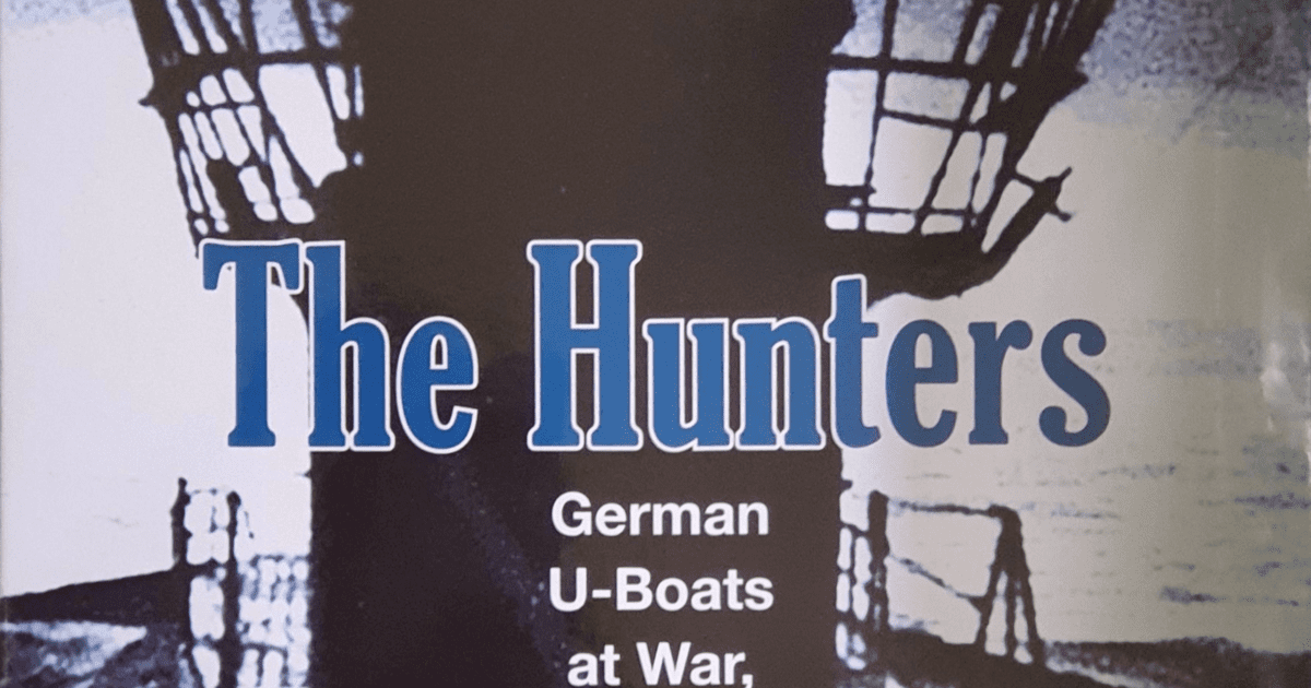 The Hunters: German U-Boats at War, 1939-43 | Board Game | BoardGameGeek
