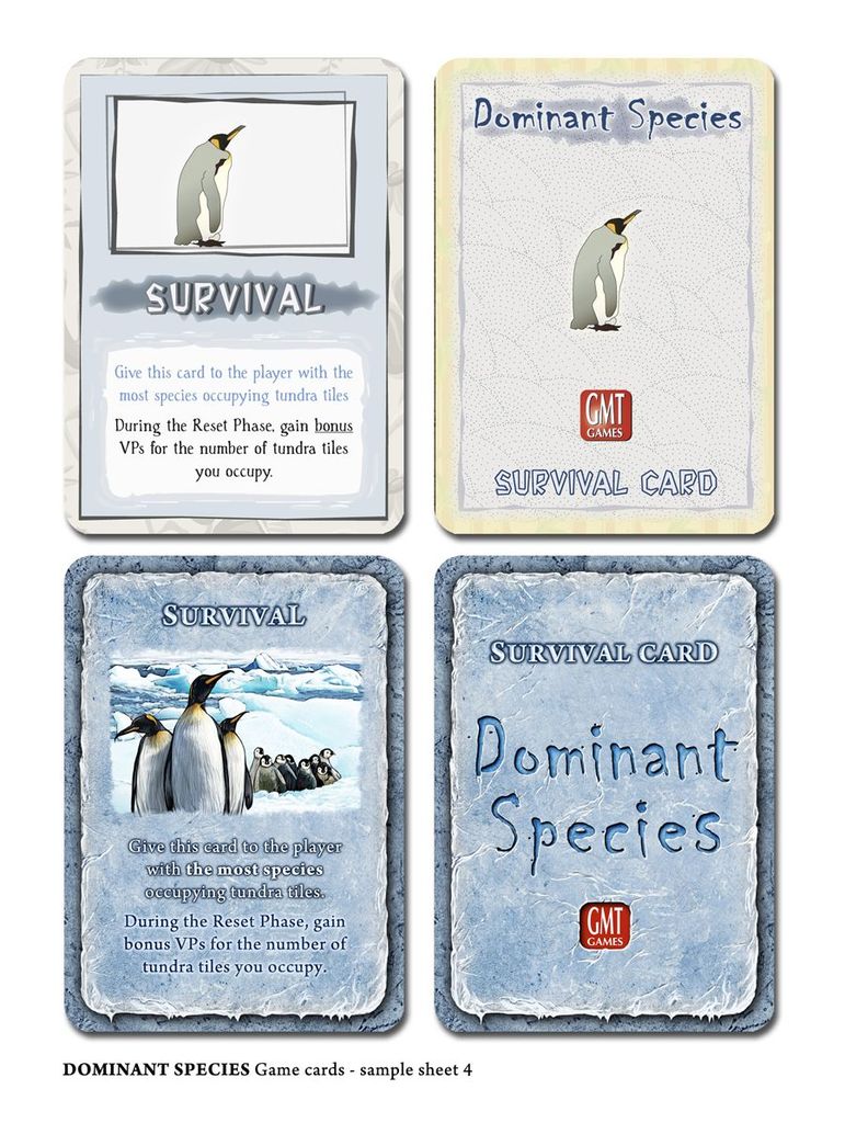 Illustration 11 de Dominant Species