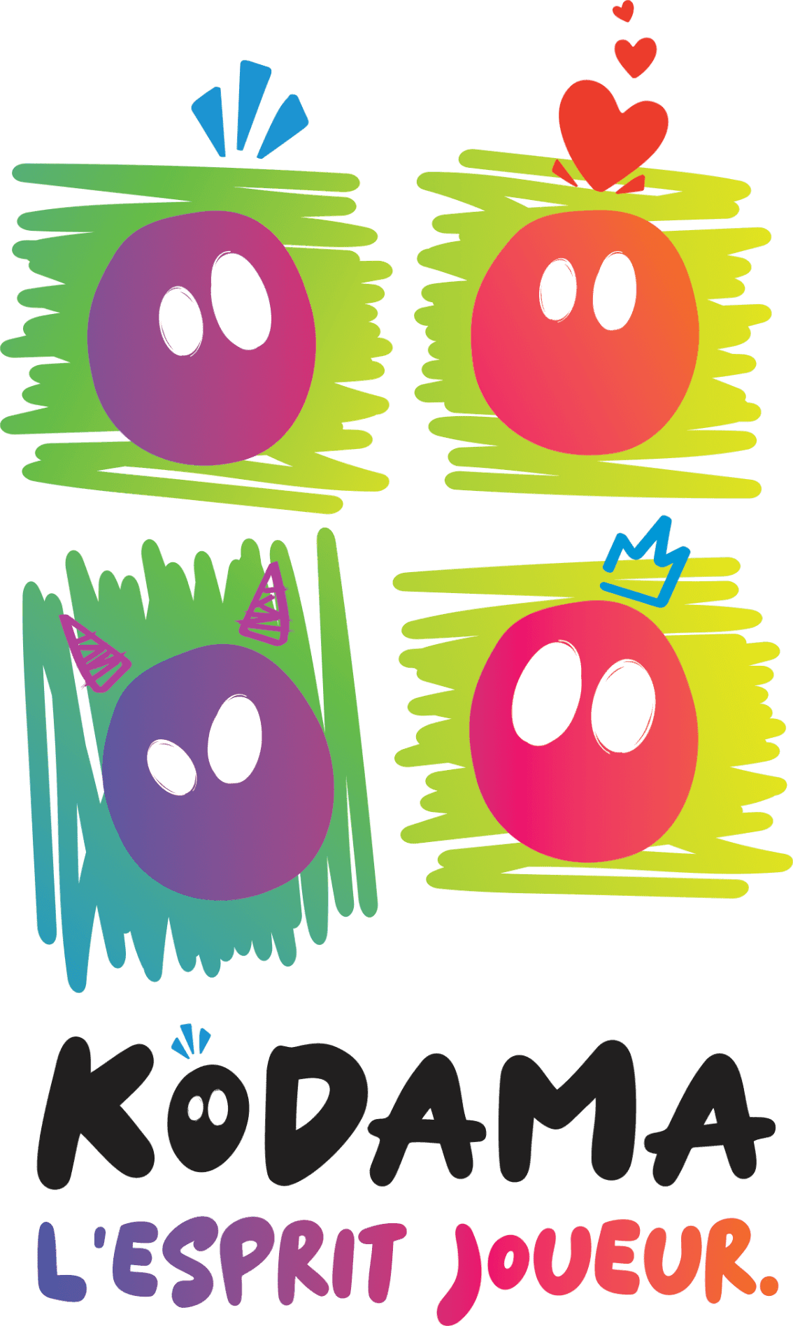 KODAMA. The Playful Spirit