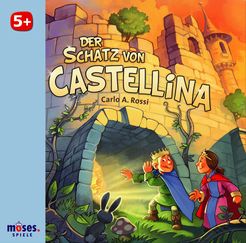 Der Schatz Von Castellina box art