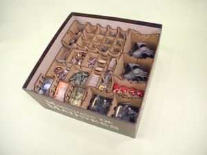 Mansions of Madness: Second Edition – Tower Rex Organizer