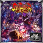 Board Game: Super Dungeon Arena