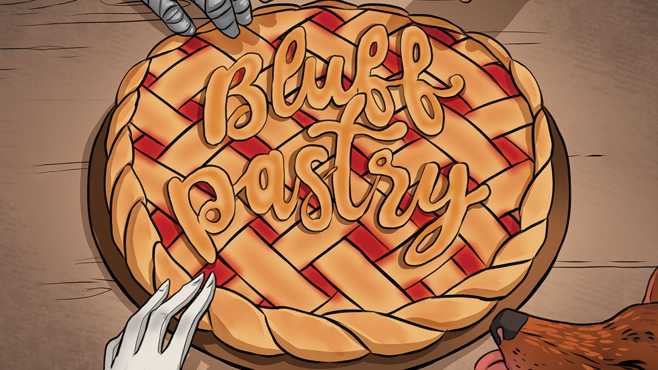 Cover art for Bluff Pastry