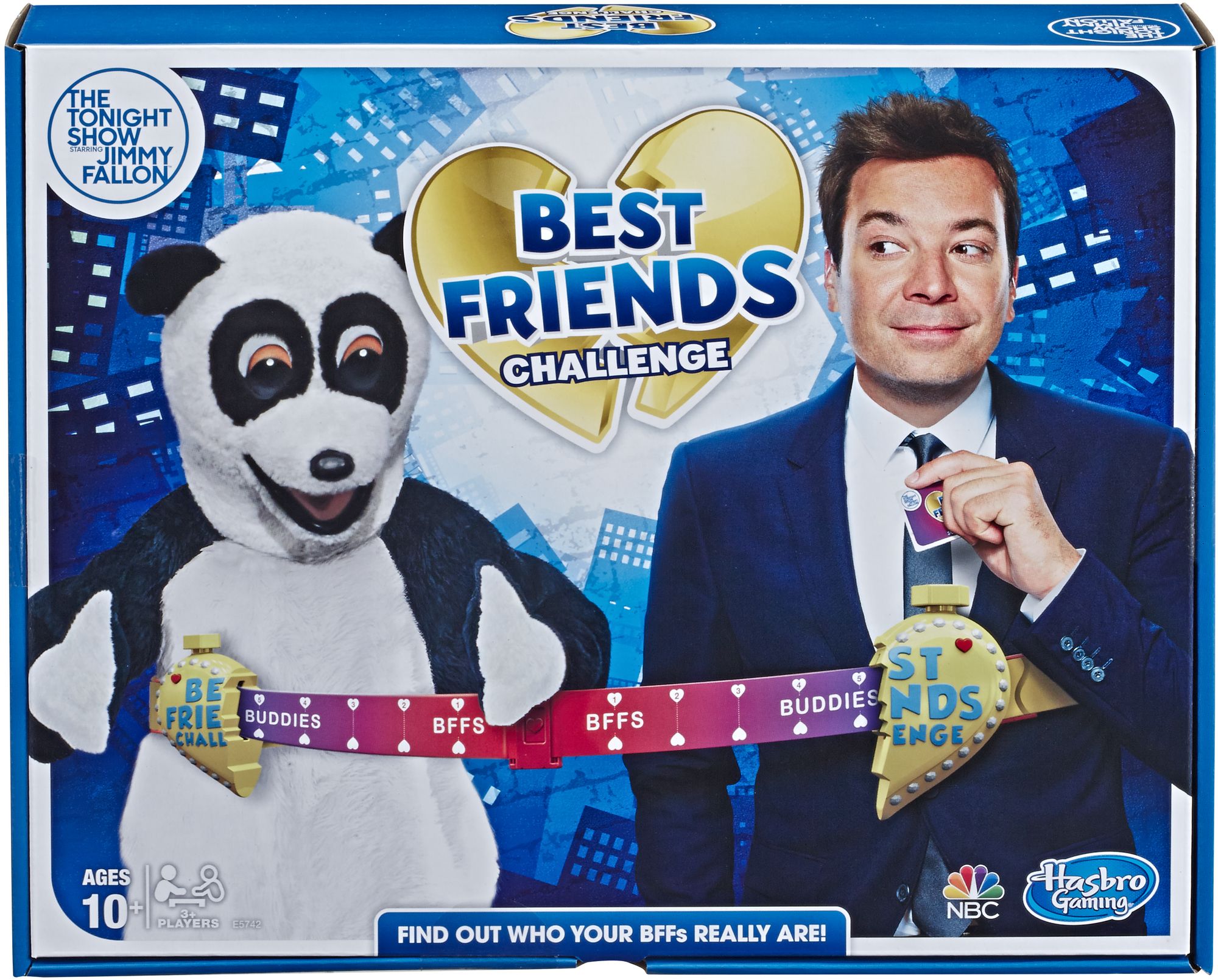Best Friends Challenge cover