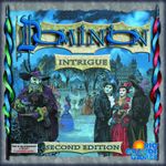 Board Game: Dominion: Intrigue (Second Edition)