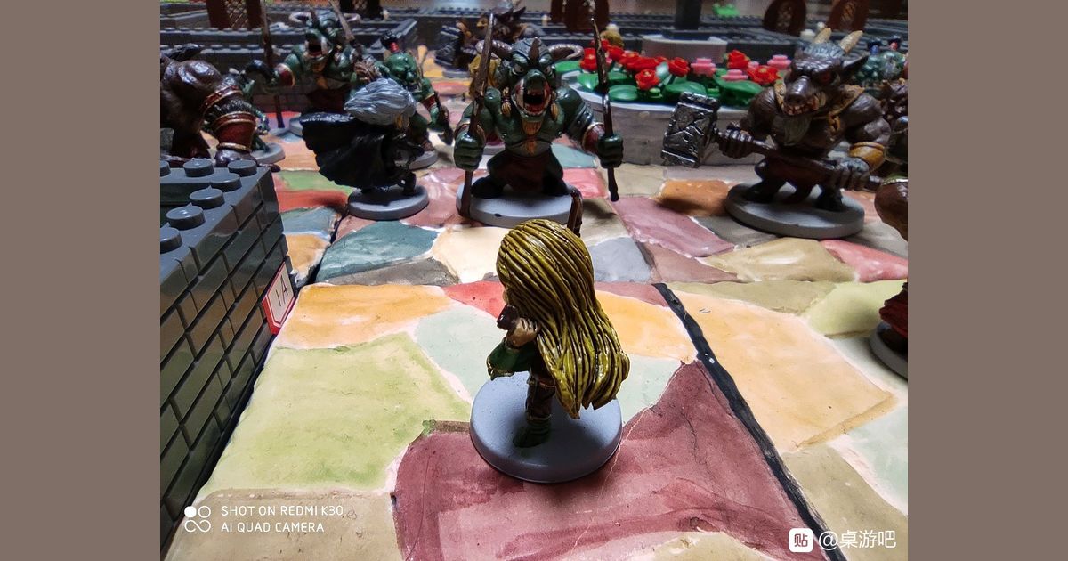 BoardGameGeek Arcadia Quest