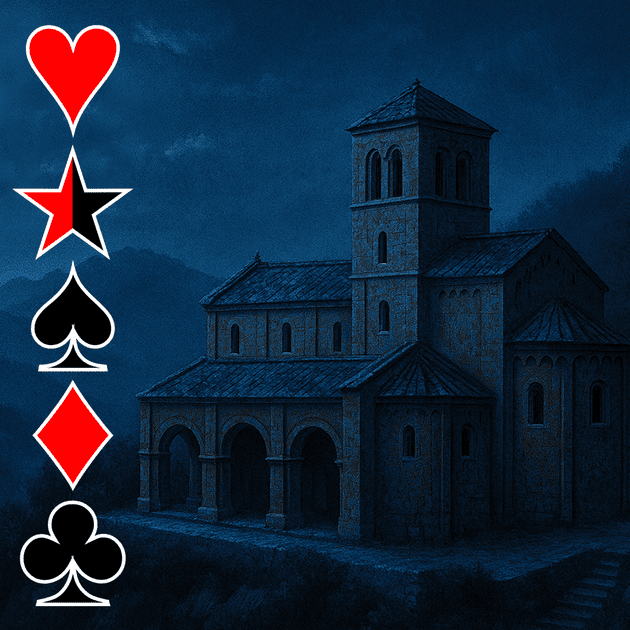 The Possessed Monastery | Board Game | BoardGameGeek