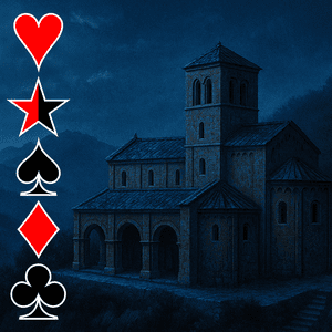 The Possessed Monastery
