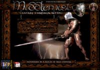 RPG Item: The Lands of Middlemist