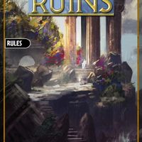 Ruins (fan expansion for 7 Wonders)