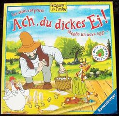 Ach, du dickes Ei!