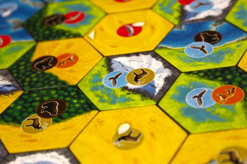 Board Game: Cascadia