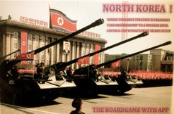 NORTH KOREA!