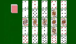 Poker Squares