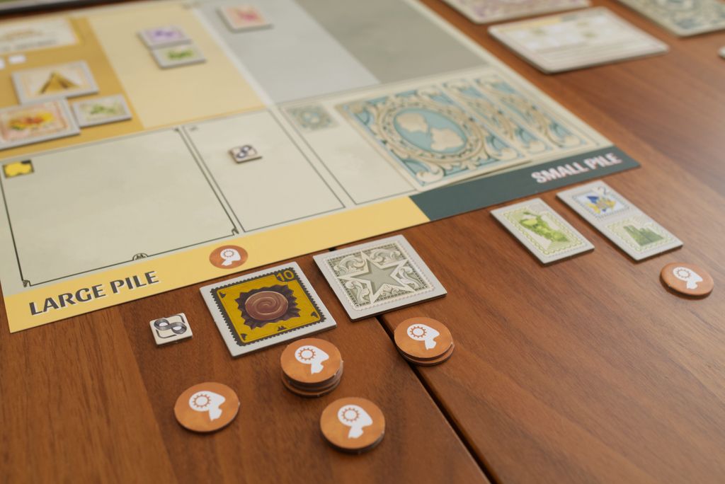 First Impressions of Stamp Swap – Sometimes The Right Framing Is ...