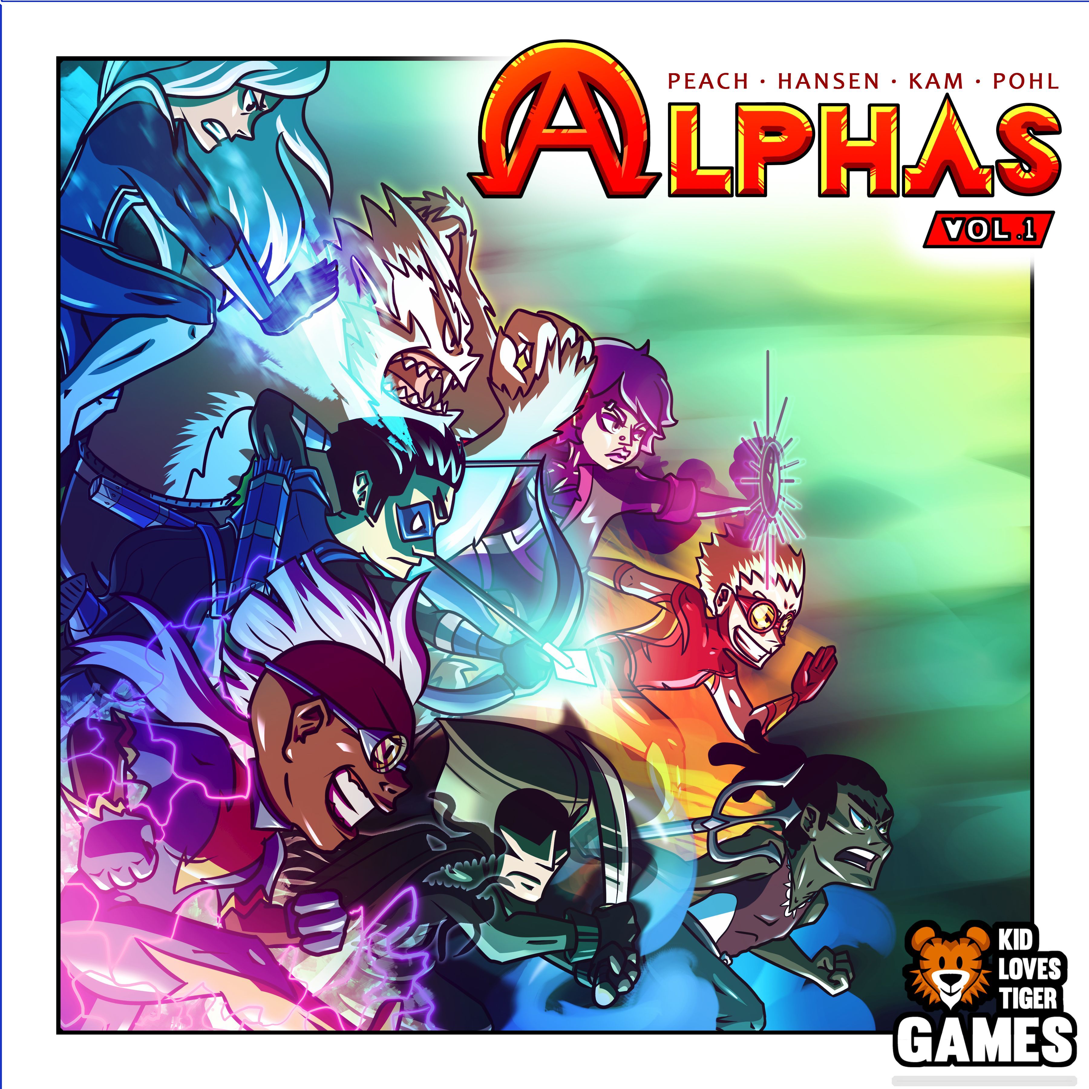 Alphas