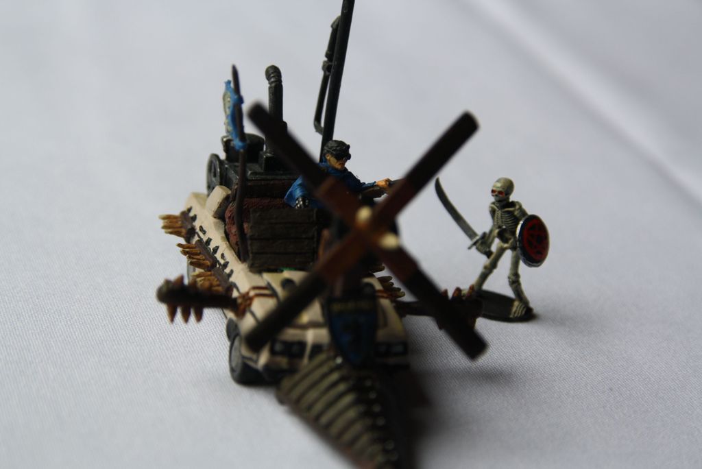 Illustration 6 de Army of Darkness: Skeletons III