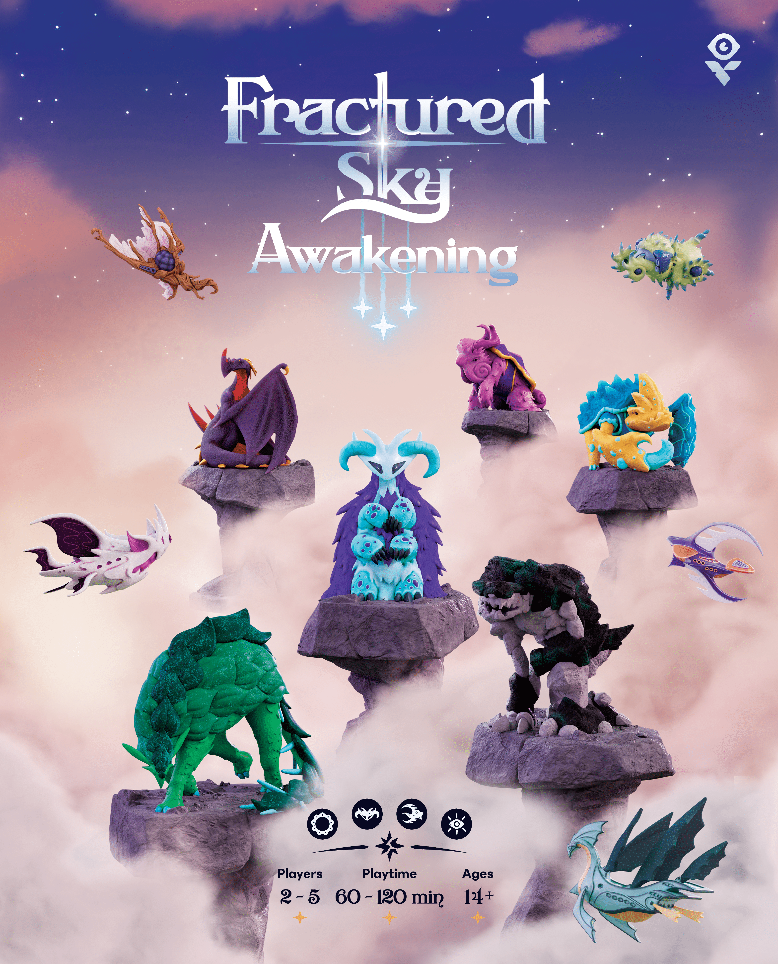 Fractured Sky: Awakening