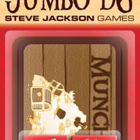 Munchkin Jumbo D6