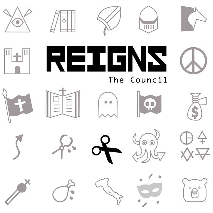Illustration 10 de Reigns: The Council