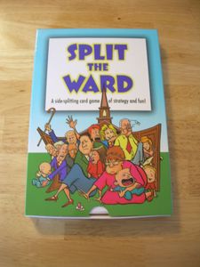 Split the Ward