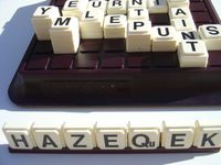 Board Game: Upwords