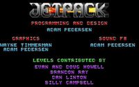 Video Game: Jetpack