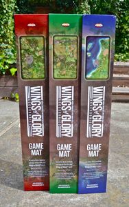 Wings of Glory: Game Mats