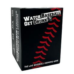 Watch Baseball, Get Drunk