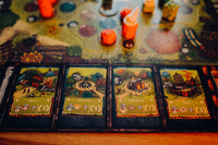 ... some goals ready to be reached.