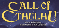 RPG: Call of Cthulhu (7th Edition)