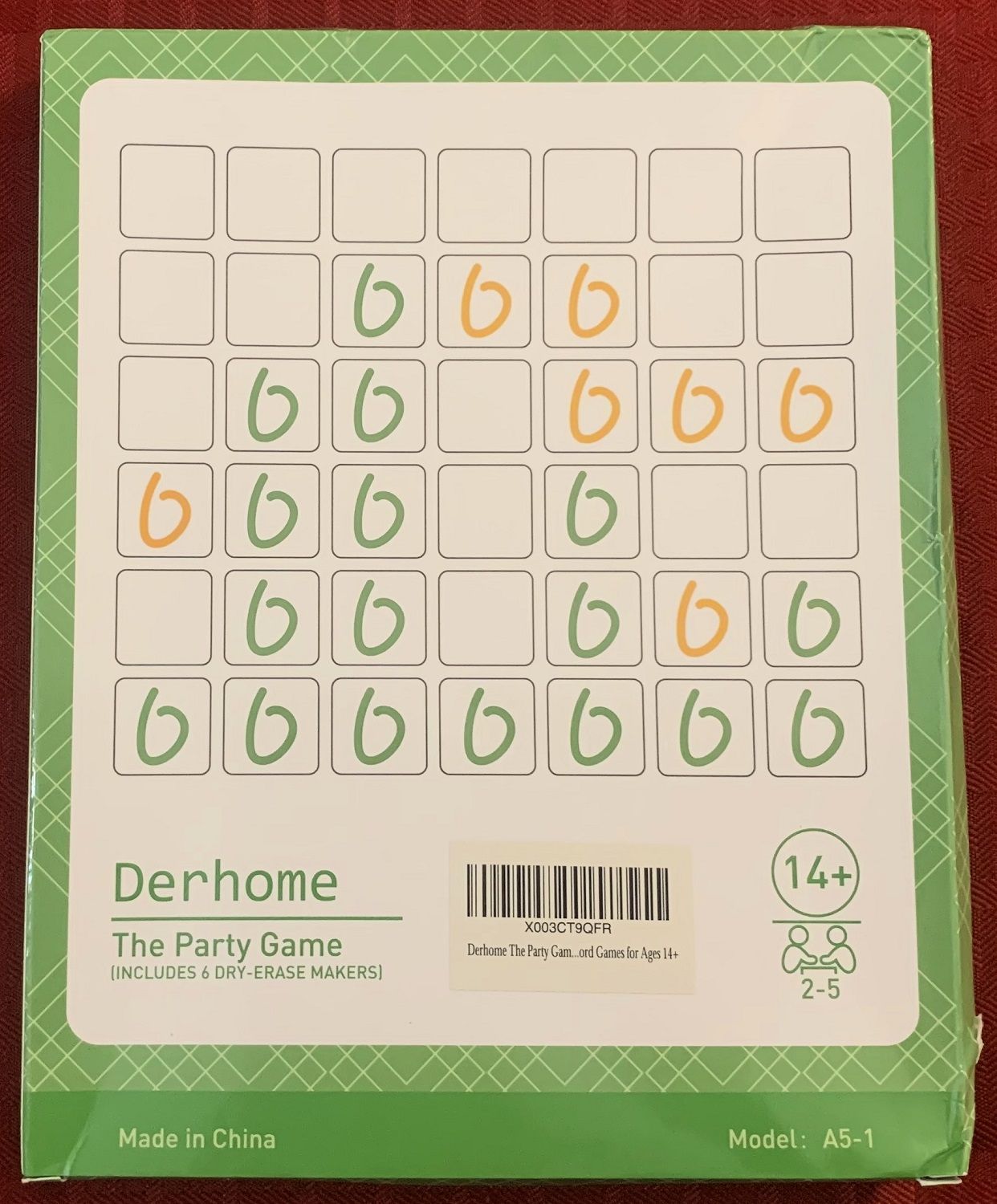 Derhome: The Party Game